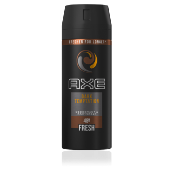 AXE DEOAERO DARK TEMP - 150ml